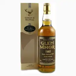 Glen Mhor 1965 - Bottled 2007