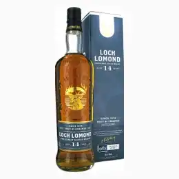 Loch Lomond 14 Year Old 46% 70cl
