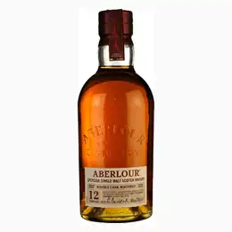 Aberlour 12 Year Old Double Cask Matured