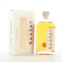 Raasay Lightly Peated Batch 1 Single Malt