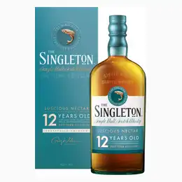 Singleton Of Dufftown 12 Year Old