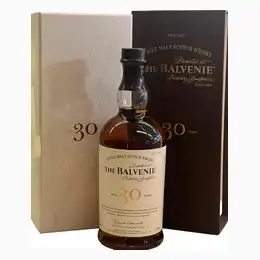 BALVENIE DISTILLERY 30yo 47.3% abv 70 cl