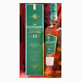 Glen Grant 10 year old 40%