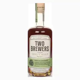 Two Brewers Yukon Single Malt - Special Finishes - Release 41 Whisky 70cl