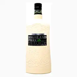 Highland Park 15yr Viking Heart Single Malt Scotch