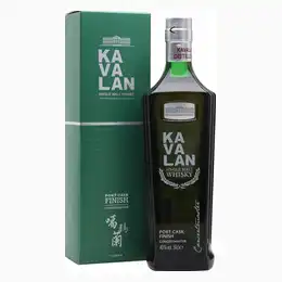 Kavalan Concertmaster Port Cask Finish Half Litre
