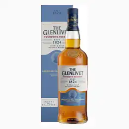 The Glenlivet Founders Reserve Whisky