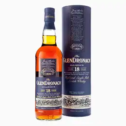 Glendronach 18 Year Old Single Malt Scotch - Whisky Fix
