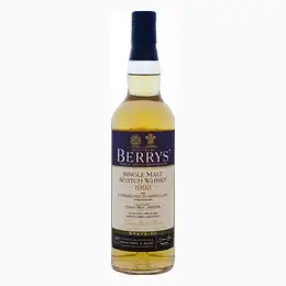 Caperdonich 18 Year Old 1995 Berrys Own