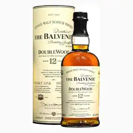 Balvenie 12 Year Old Double Wood 40% 70cl