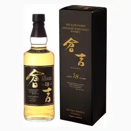 The Kurayoshi Pure Malt Whisky 18yr