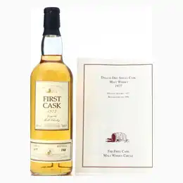 Dallas Dhu 1977 First Cask 20 Year Old - 46% 70cl
