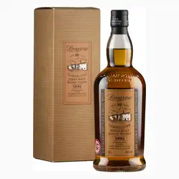 Longrow 10 Year Old 1995