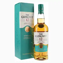 Glenlivet 12 Year Old Double Oak