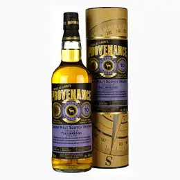 Tullibardine 2012-2023 10 Year Old Provenance Single Cask DL17233