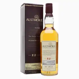 Aultmore 12 Year Old Bot.2000s
