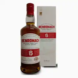 Benromach 15 Year Old