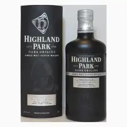 Highland Park Dark Origins 