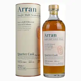 Arran The Bothy Quarter Cask 70cl