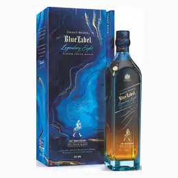 Johnnie Walker Blue Label Legendary Eight 200th Anniversary - 40% 70cl