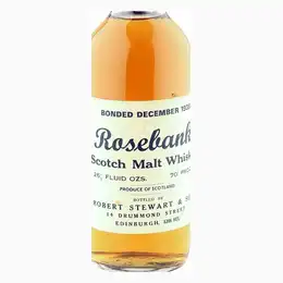 Rosebank 1938, Robert Stewart & Son Sixties Bottling