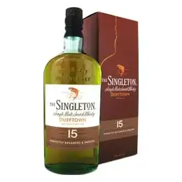 Singleton Of Dufftown 15 Year Old 40% 70cl