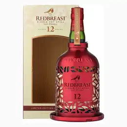 Redbreast 12 Years Bird Feeder Green Edition Whiskey