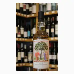 GLENTAUCHERS 14 YEAR OLD REFILL SHERRY SINGLE CASK CHORLTON WHISKY BOTTLING
