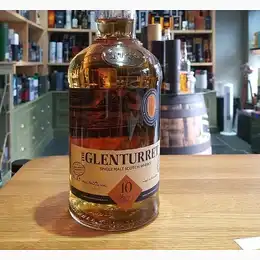Glenturret 10 Year Old 70cl 40%