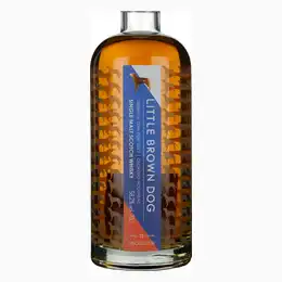 Glen Elgin 2012-2025 13 Year Old Little Brown Dog Single Cask