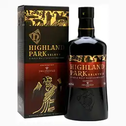 Highland Park Valkyrie Whisky, 70 cl