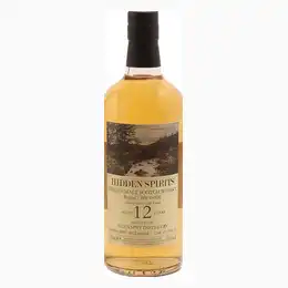 Glen Spey 12 Year Old 2009 Hidden Spirits GS922S 53.9% 70cl