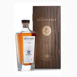 The Glenturret 30 Years Old Single Malt Scotch Whisky - 2023 Release