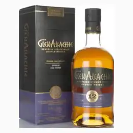 GlenAllachie 12 Year Old French Oak Finish Whisky 70cl