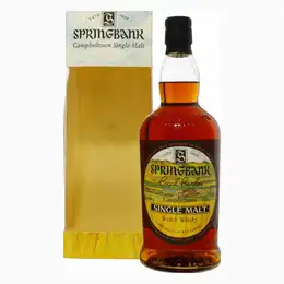 Springbank 1965 Local Barley 36 Year Old #7