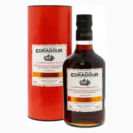 Edradour 12 Year Old Sherry Cask Strength Batch 4