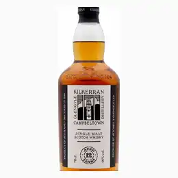 Kilkerran 12 Year Old Bottled 2024