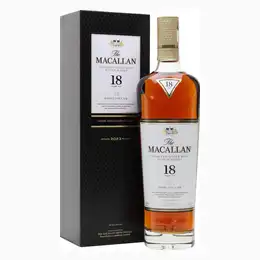 Macallan 18 Year Old Sherry Oak 2023 Edition 70cl 43% ABV
