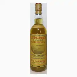 Glenmorangie 10 Year Old Dornoch Firth Bridge Commemorative Bottling 1991 