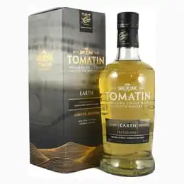 Tomatin Five Virtues - Earth