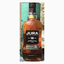 Jura American Rye Cask The