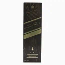 Johnnie Walker Double Black, 70cl