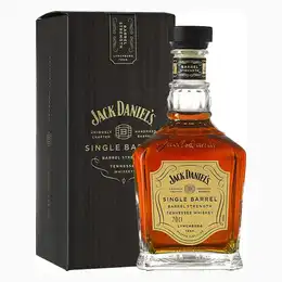 Jack Daniel\s Single Barrel Barrel Strength Tennessee Whiskey 70cl
