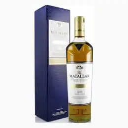 Macallan Gold Double Cask