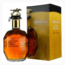 Blantons Gold Edition Single Barrel 145 Bottled 2020 - Whisky-Online Shop