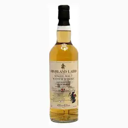 Glen Moray 1992 Highland Laird Milroys Exclusive