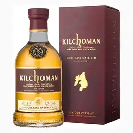 Kilchoman Port Cask Matured