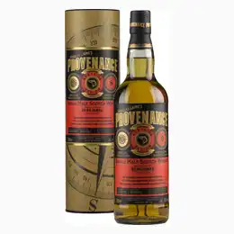 Benrinnes 8 Year Old Provenance 2013