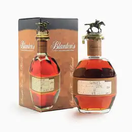 Blantons - Straight From The Barrel  60.7%