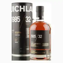 Bruichladdich 32yr 1985 Old & Rare